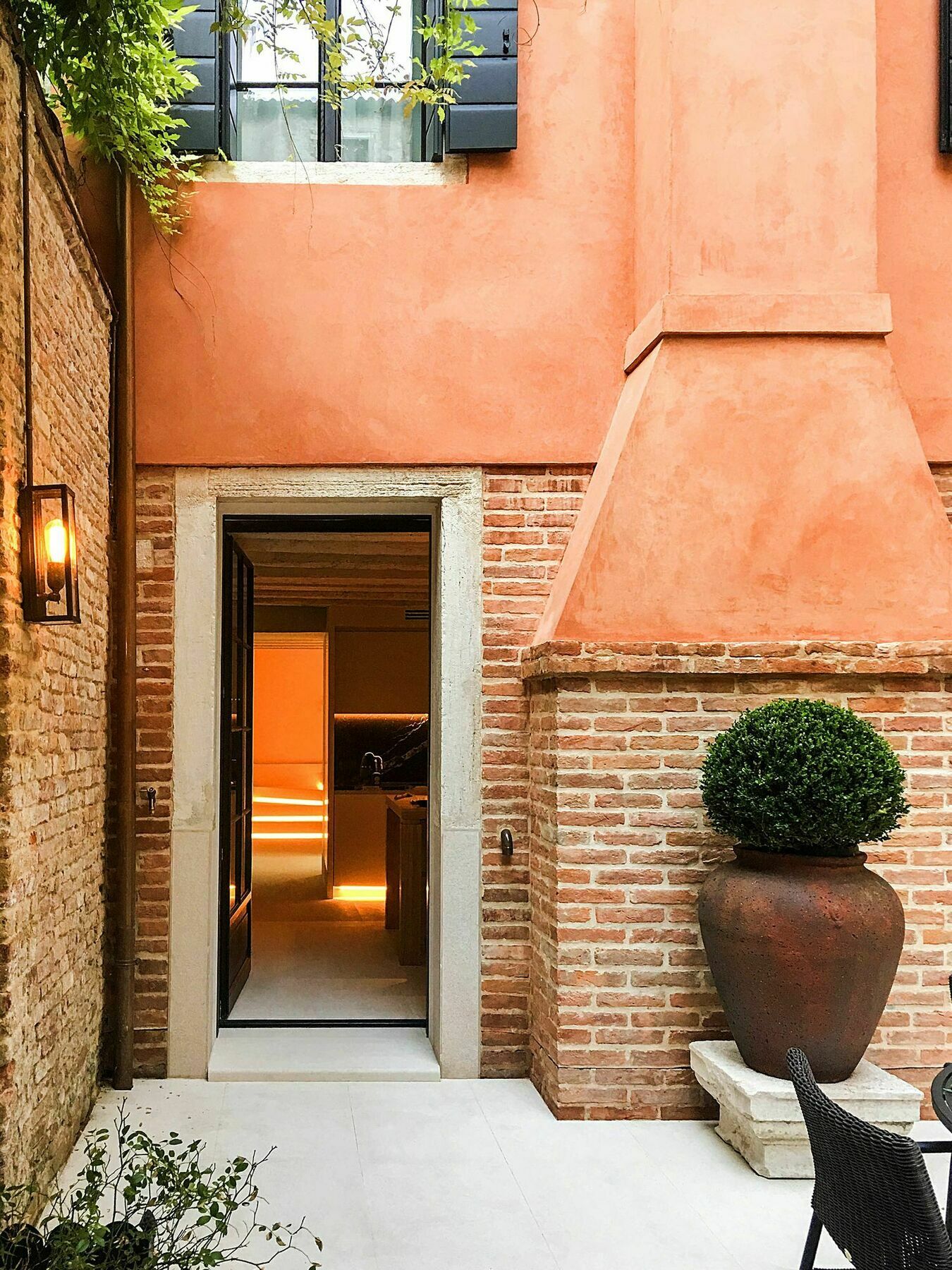 Appartement Palazzo Volpi à Venise Extérieur photo