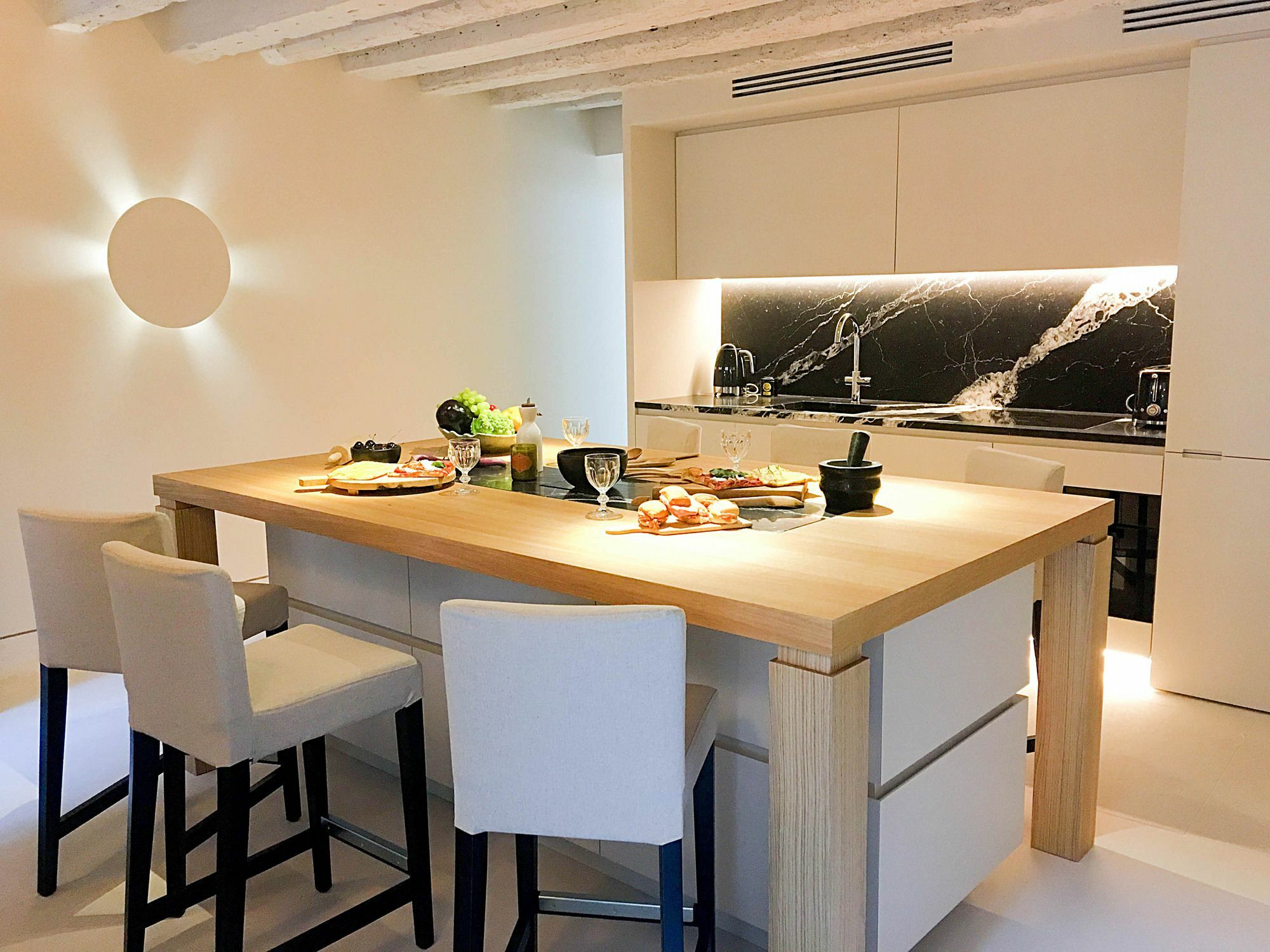 Appartement Palazzo Volpi à Venise Extérieur photo